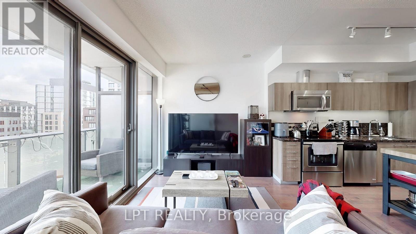 503 - 390 Cherry Street, Toronto, Ontario  M5A 0E2 - Photo 12 - C13648062