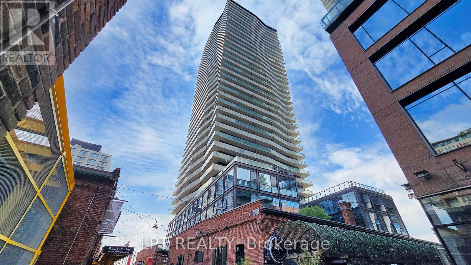 503 - 390 Cherry Street, Toronto, Ontario  M5A 0E2 - Photo 2 - C13648062