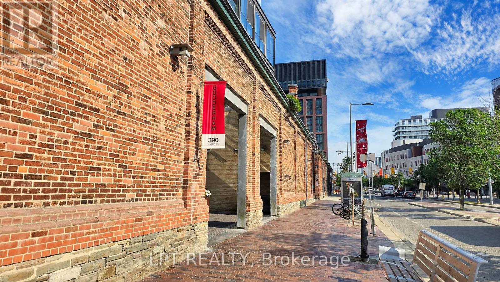 503 - 390 Cherry Street, Toronto, Ontario  M5A 0E2 - Photo 3 - C13648062