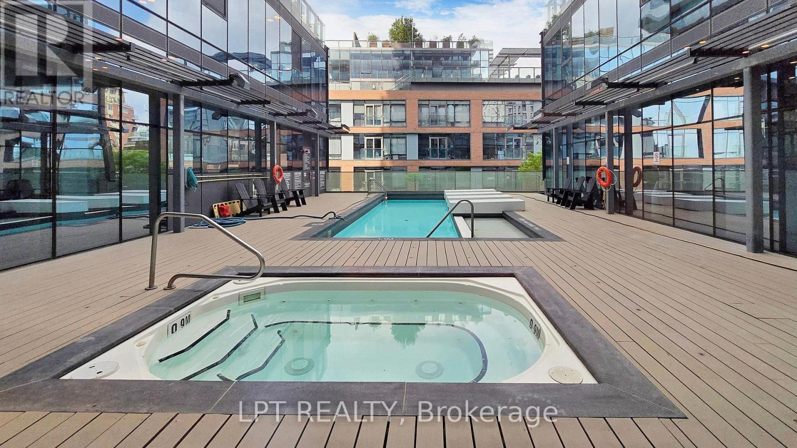 503 - 390 Cherry Street, Toronto, Ontario  M5A 0E2 - Photo 37 - C13648062