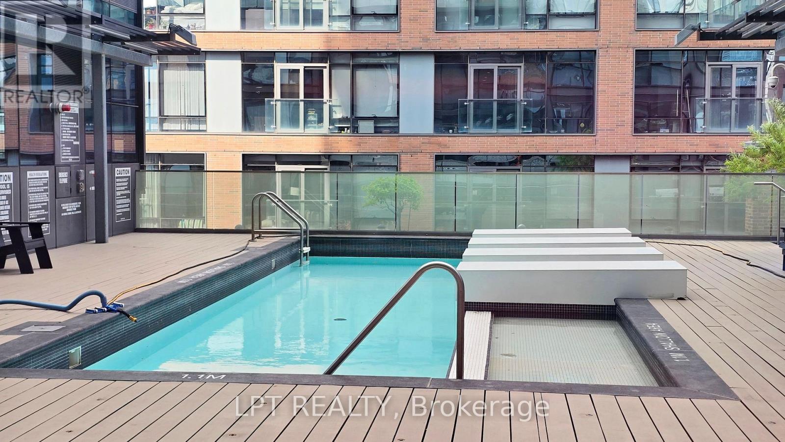 503 - 390 Cherry Street, Toronto, Ontario  M5A 0E2 - Photo 38 - C13648062