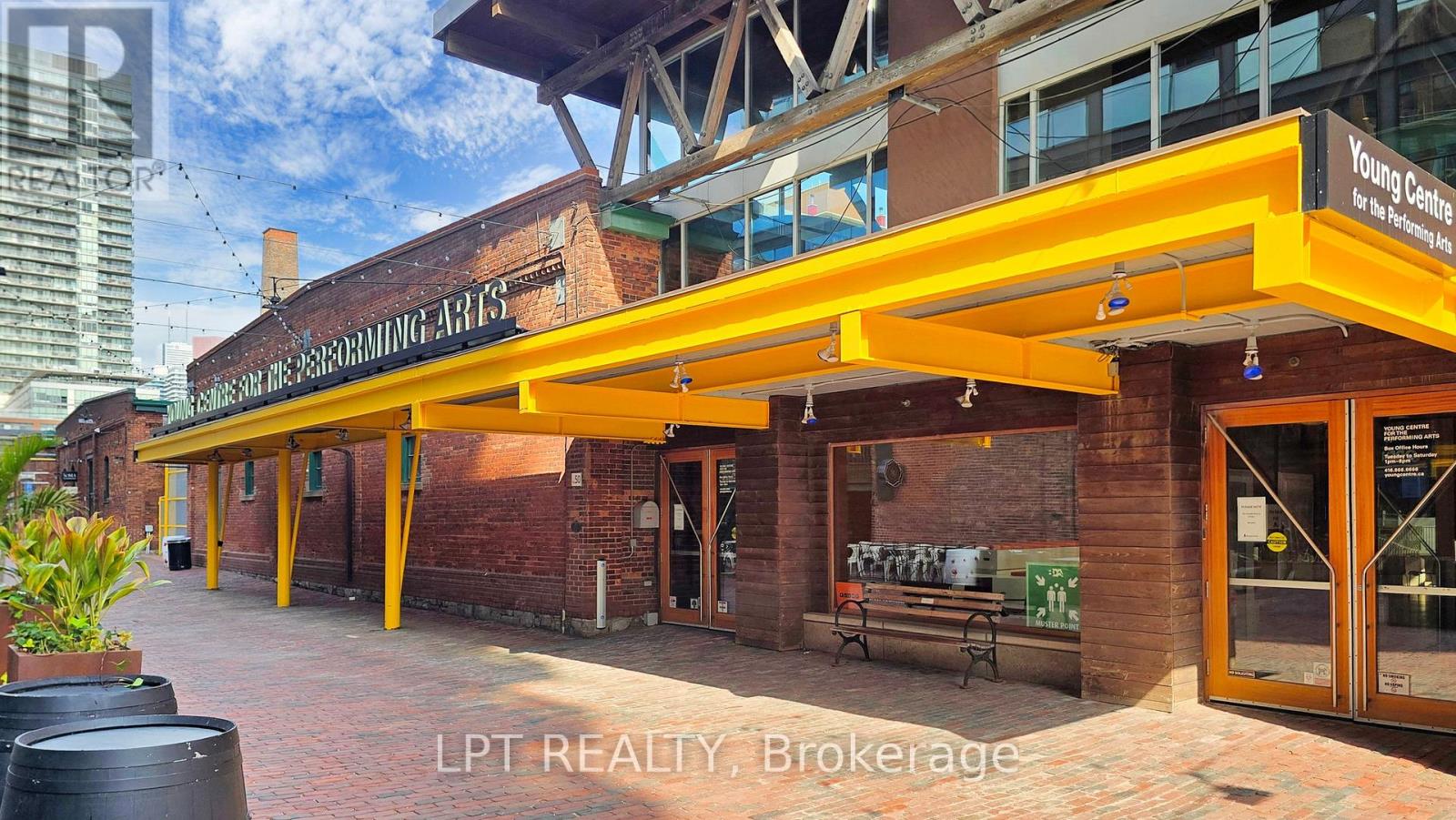 503 - 390 Cherry Street, Toronto, Ontario  M5A 0E2 - Photo 41 - C13648062