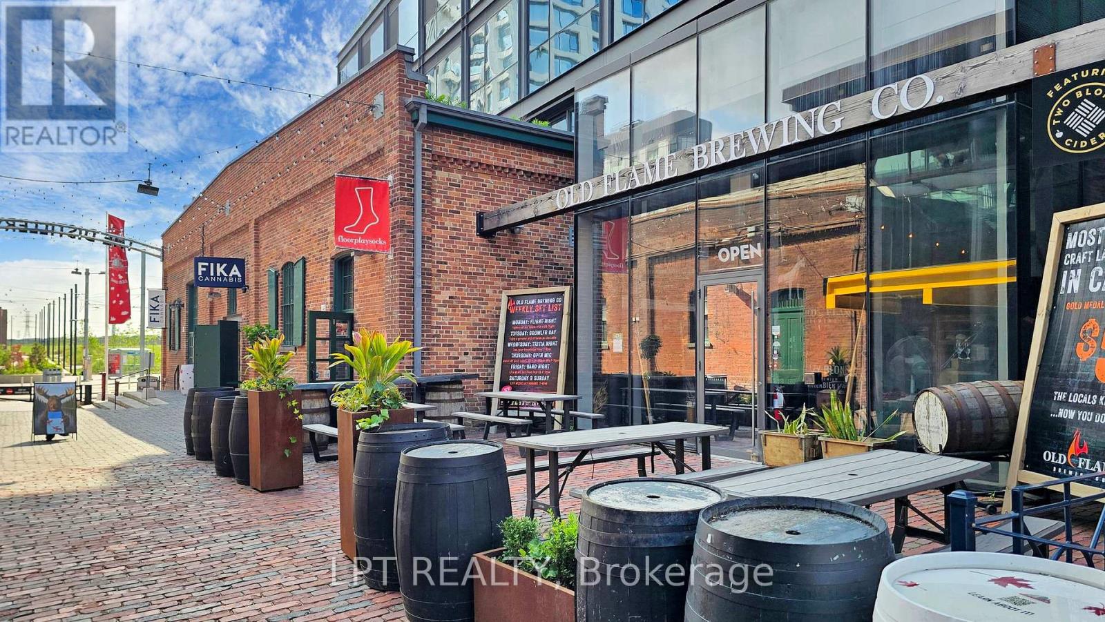 503 - 390 Cherry Street, Toronto, Ontario  M5A 0E2 - Photo 43 - C13648062