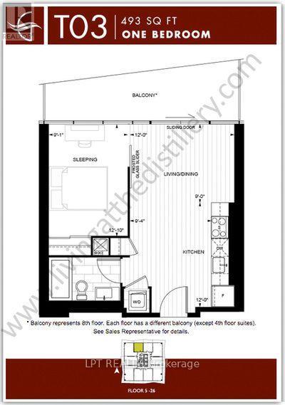 503 - 390 Cherry Street, Toronto, Ontario  M5A 0E2 - Photo 47 - C13648062