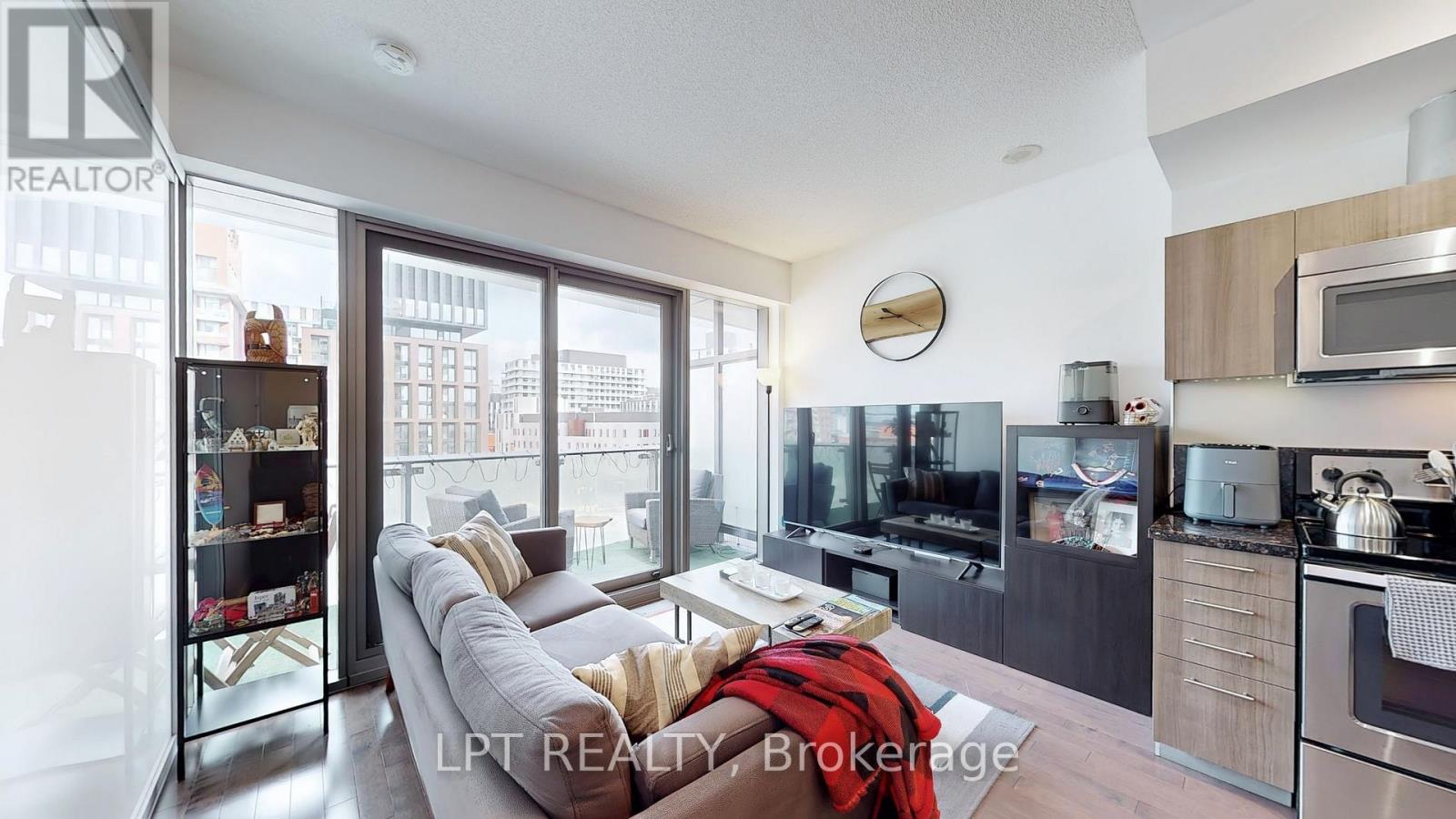 503 - 390 Cherry Street, Toronto, Ontario  M5A 0E2 - Photo 9 - C13648062