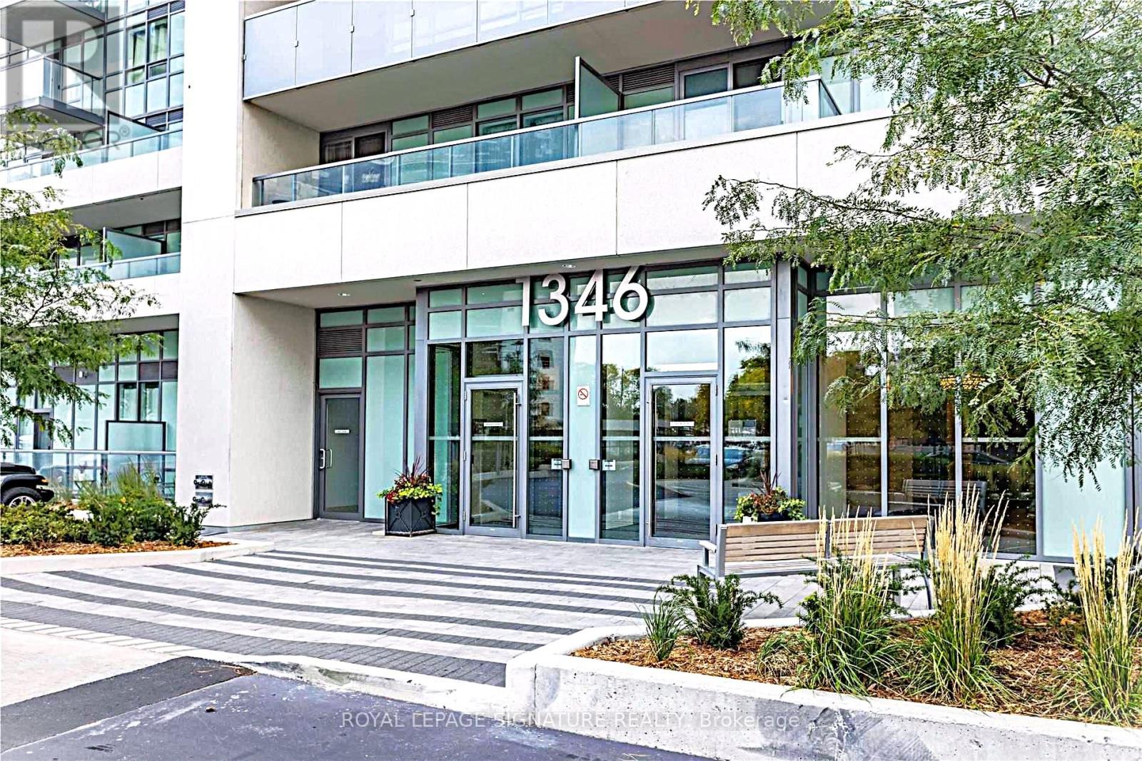 812 - 1346 DANFORTH ROAD, toronto (eglinton east), Ontario