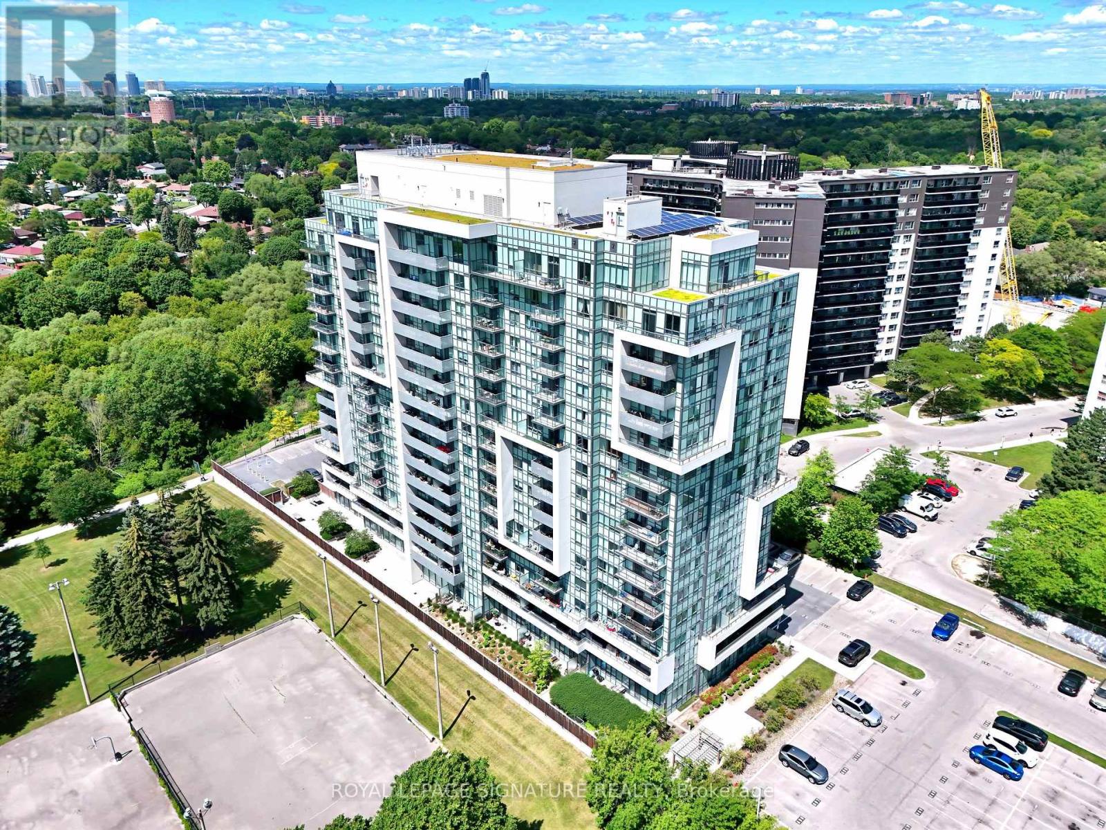 812 - 1346 Danforth Road, Toronto (Eglinton East), Ontario  M1J 0A9 - Photo 2 - E13648012
