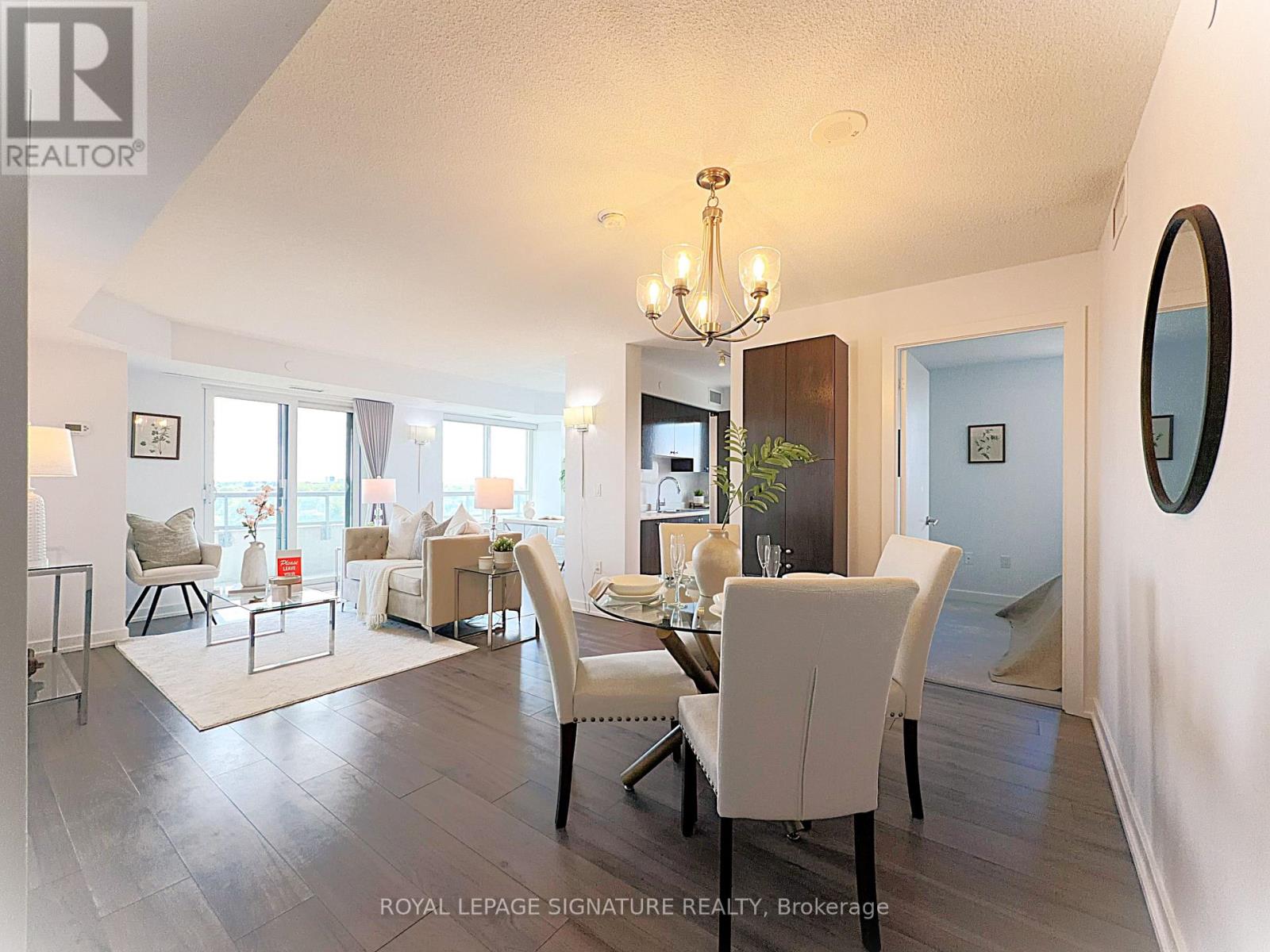 812 - 1346 Danforth Road, Toronto (Eglinton East), Ontario  M1J 0A9 - Photo 8 - E13648012