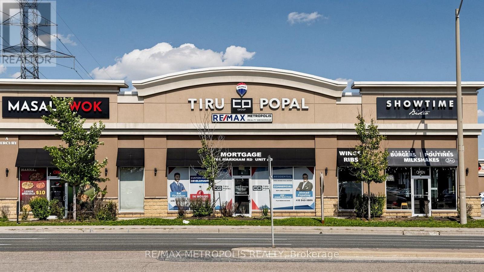 UNIT A3 - 2761 MARKHAM ROAD, toronto (rouge), Ontario
