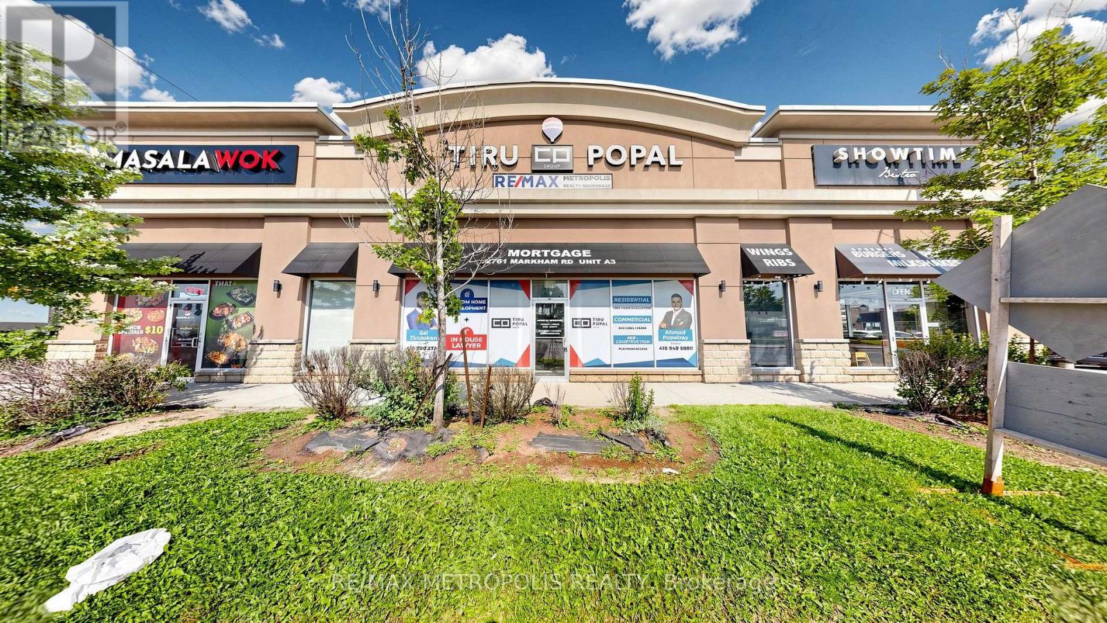 Unit A3 - 2761 Markham Road, Toronto (Rouge), Ontario  M1X 0A4 - Photo 3 - E13648032