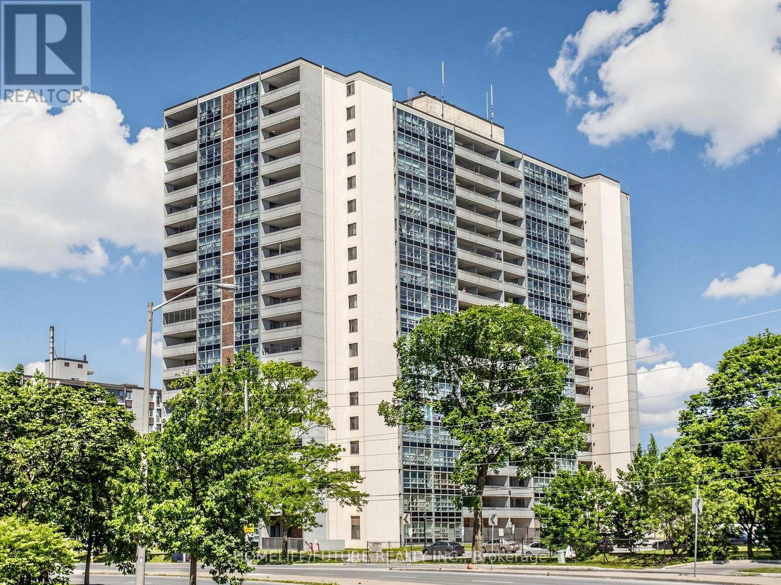 709 - 3380 EGLINTON AVENUE E, Toronto, Ontario