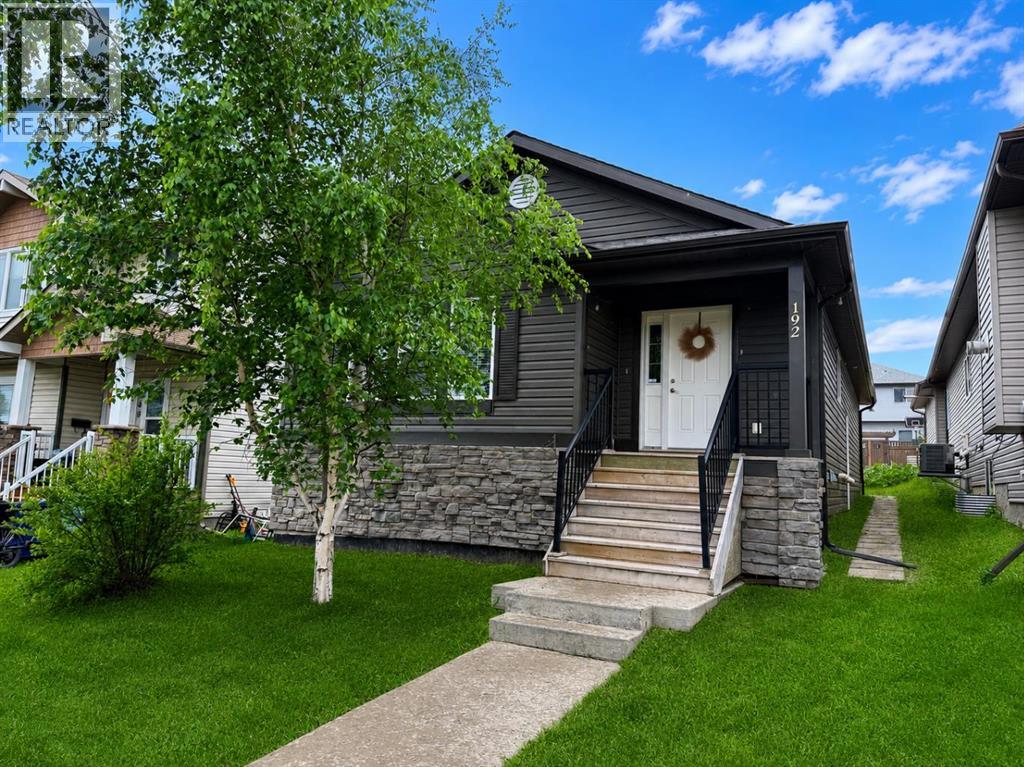 192 Crane Rise, Fort McMurray, Alberta