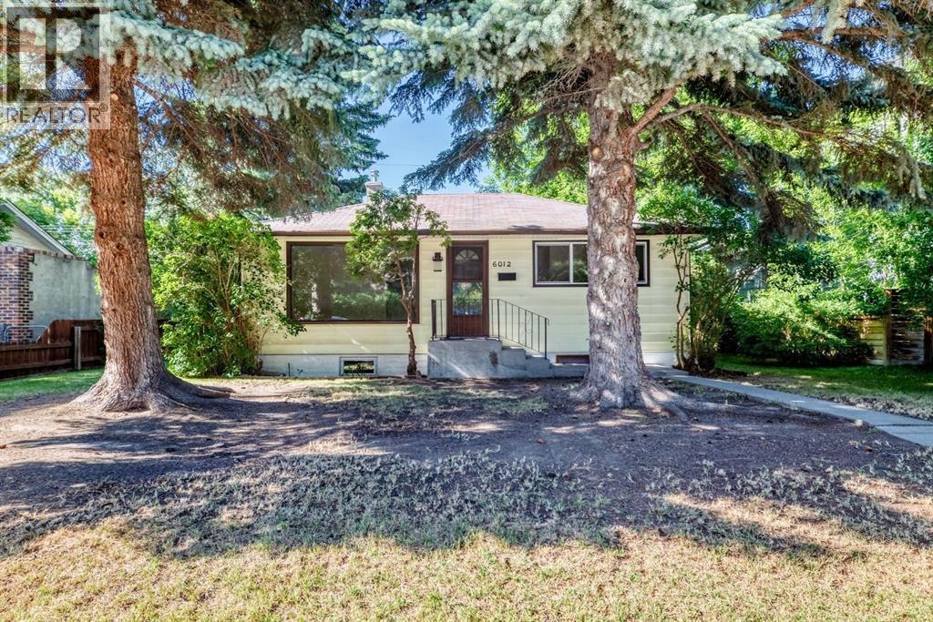 6012 33 Avenue NW, Calgary, Alberta