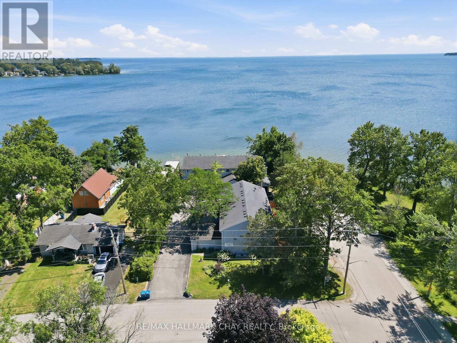 4 - 1 OLIVE CRESCENT, Orillia, Ontario