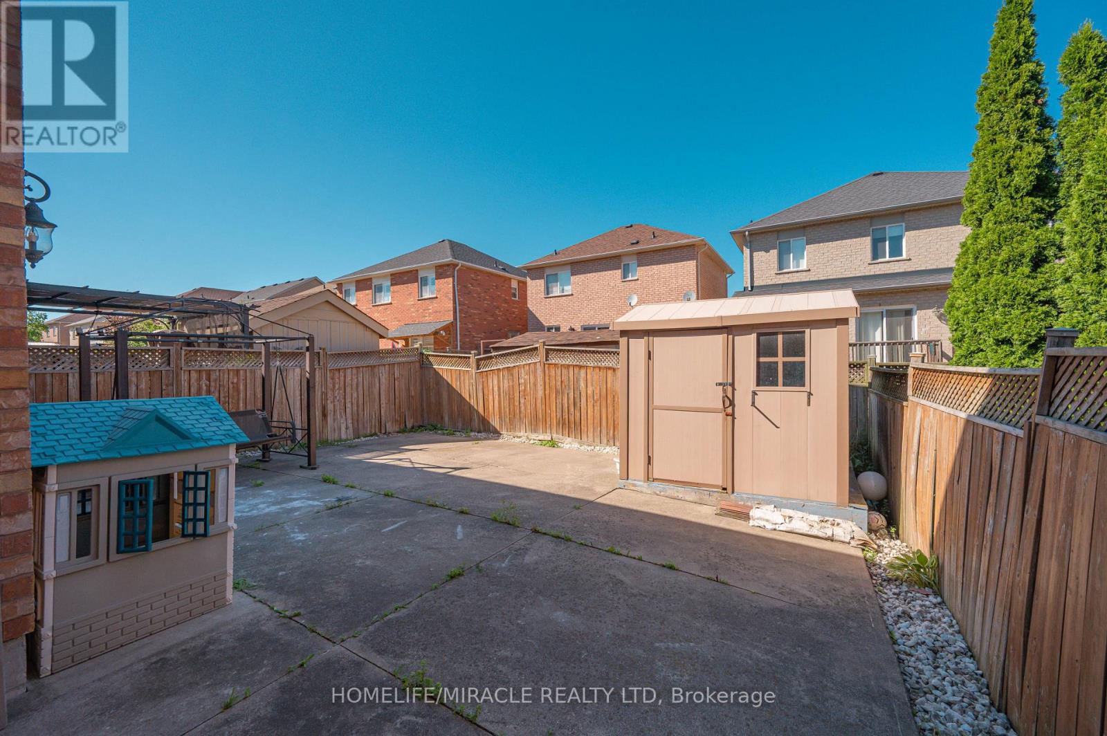 21 Topiary Lane, Brampton (Fletcher's Meadow), Ontario  L7A 2K6 - Photo 49 - W13648002