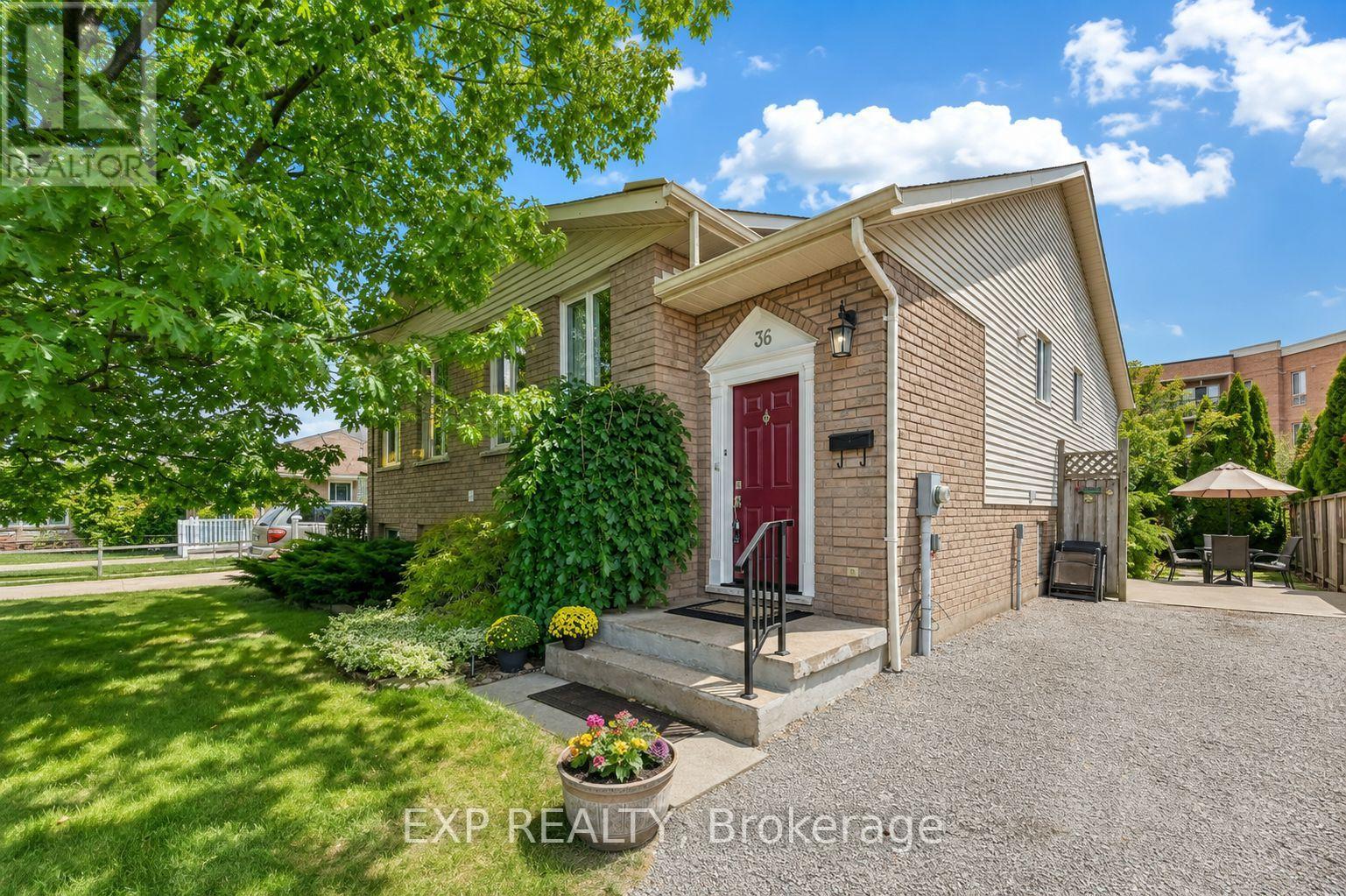 36 VINTAGE CRESCENT, St. Catharines, Ontario