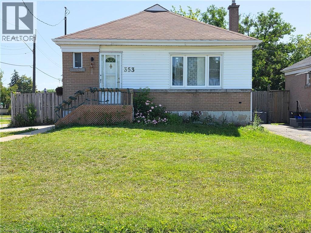 353 EAST 21ST Street, Hamilton, Ontario