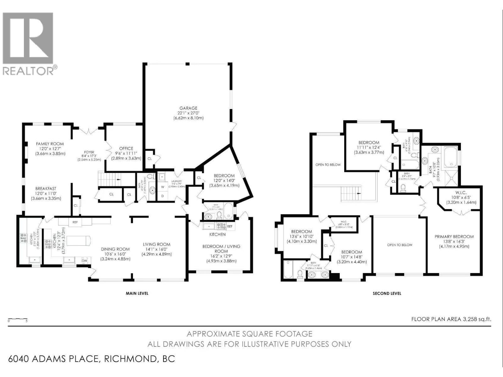 6040 ADAMS PLACE, Richmond, British Columbia