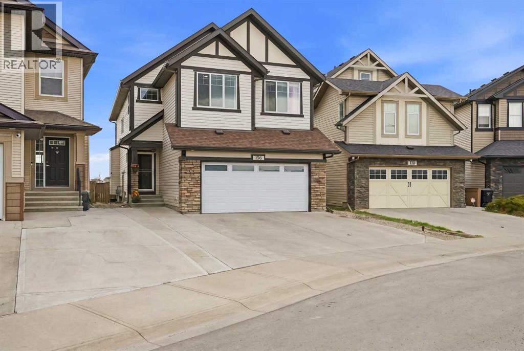 156 Skyview Shores Manor NE, Calgary, Alberta