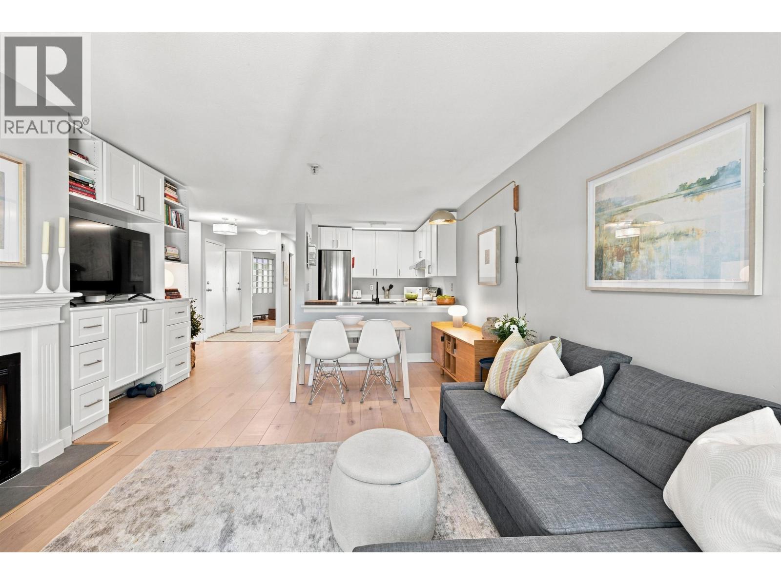108 2020 W 8th Avenue, Vancouver, British Columbia  V6J 1W5 - Photo 8 - R3152050