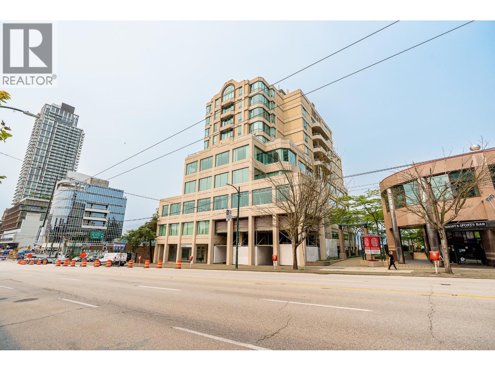 804 1355 W Broadway, Vancouver, British Columbia V6H 1G8 - Photo 28 - R3153305