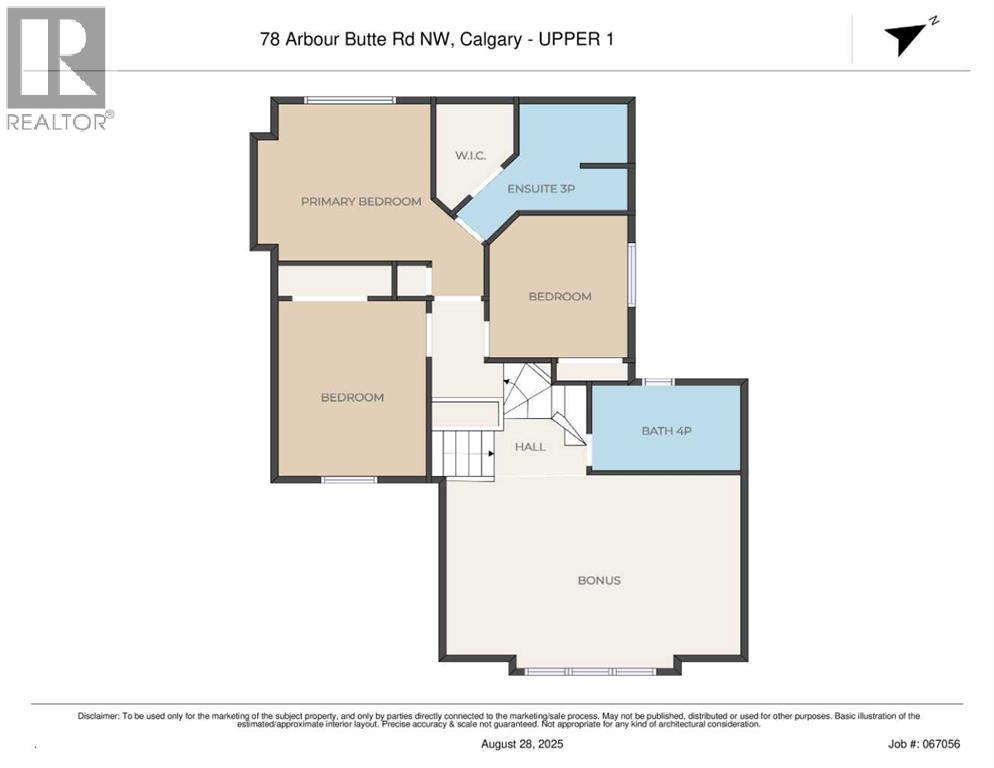 78 Arbour Butte Road NW, Calgary, Alberta  T3G 4L9 - Photo 46 - A2327596