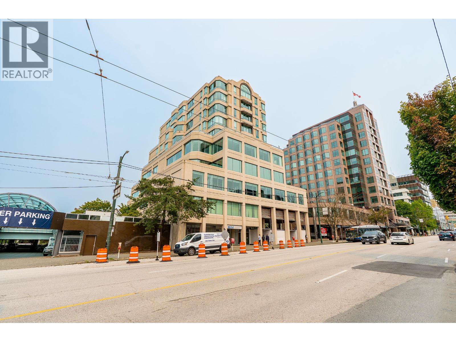 804 1355 W Broadway, Vancouver, British Columbia V6H 1G8 - Photo 29 - R3153305