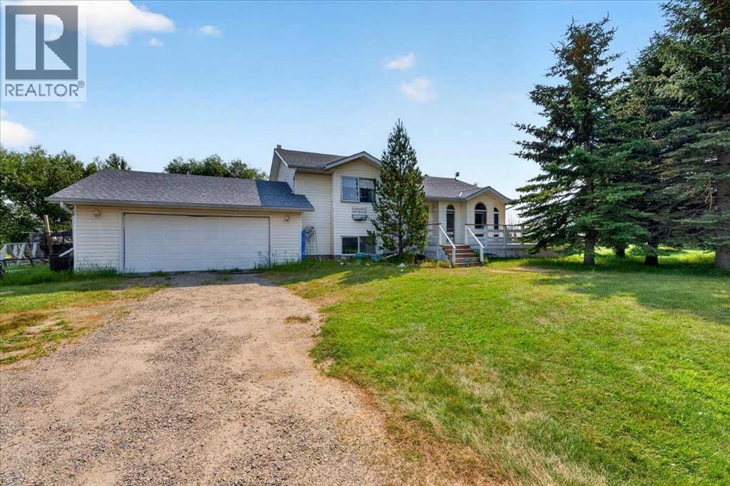 251011 Range Road 254 Road, Rural Wheatland County, Alberta  T1P 0W2 - Photo 5 - A2335142