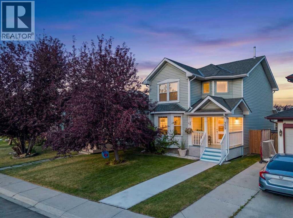 359 Mt Apex Green SE, Calgary, Alberta  T2Z 3B8 - Photo 1 - A2335425