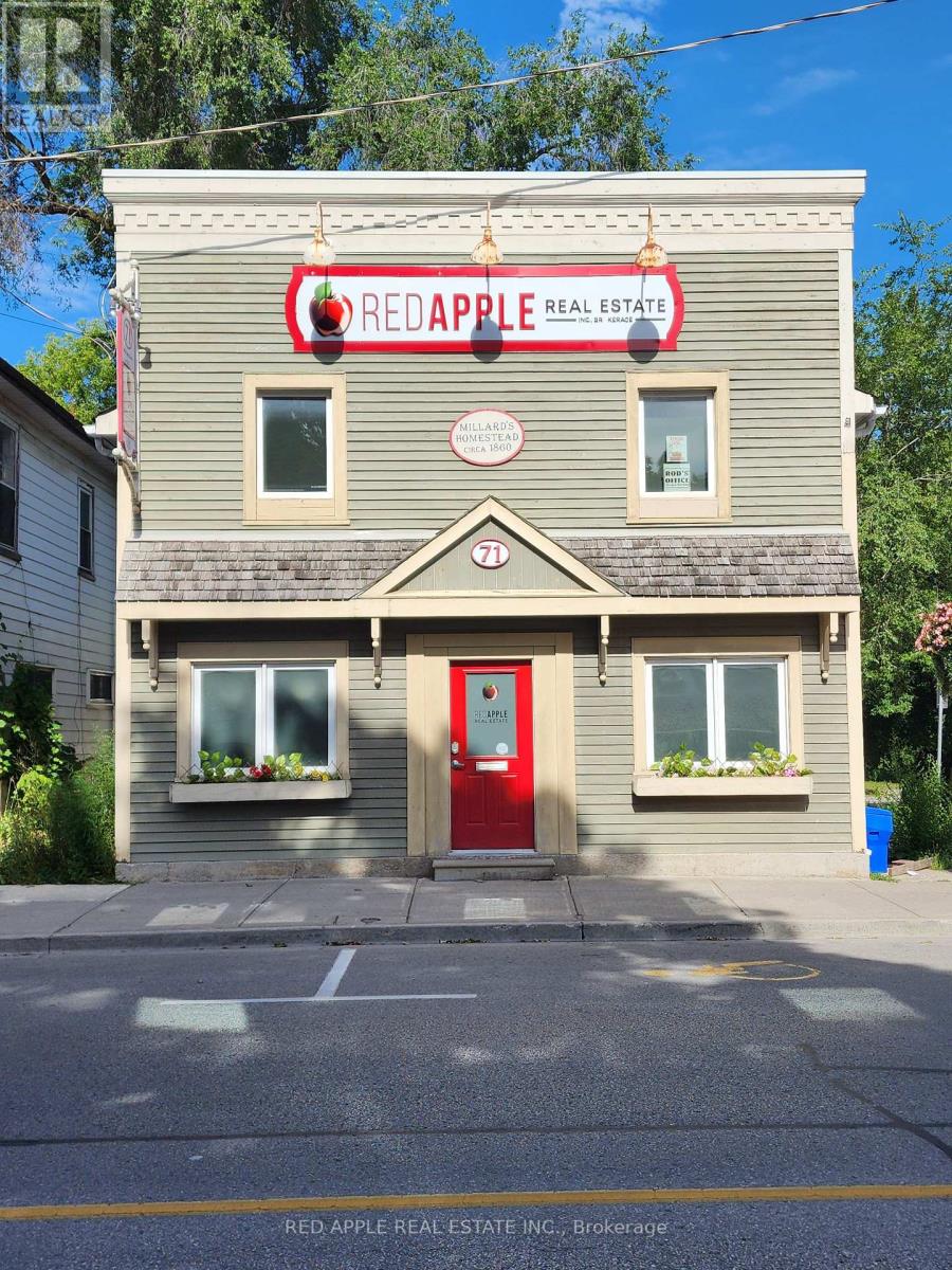 71 MAIN STREET S, Newmarket, Ontario