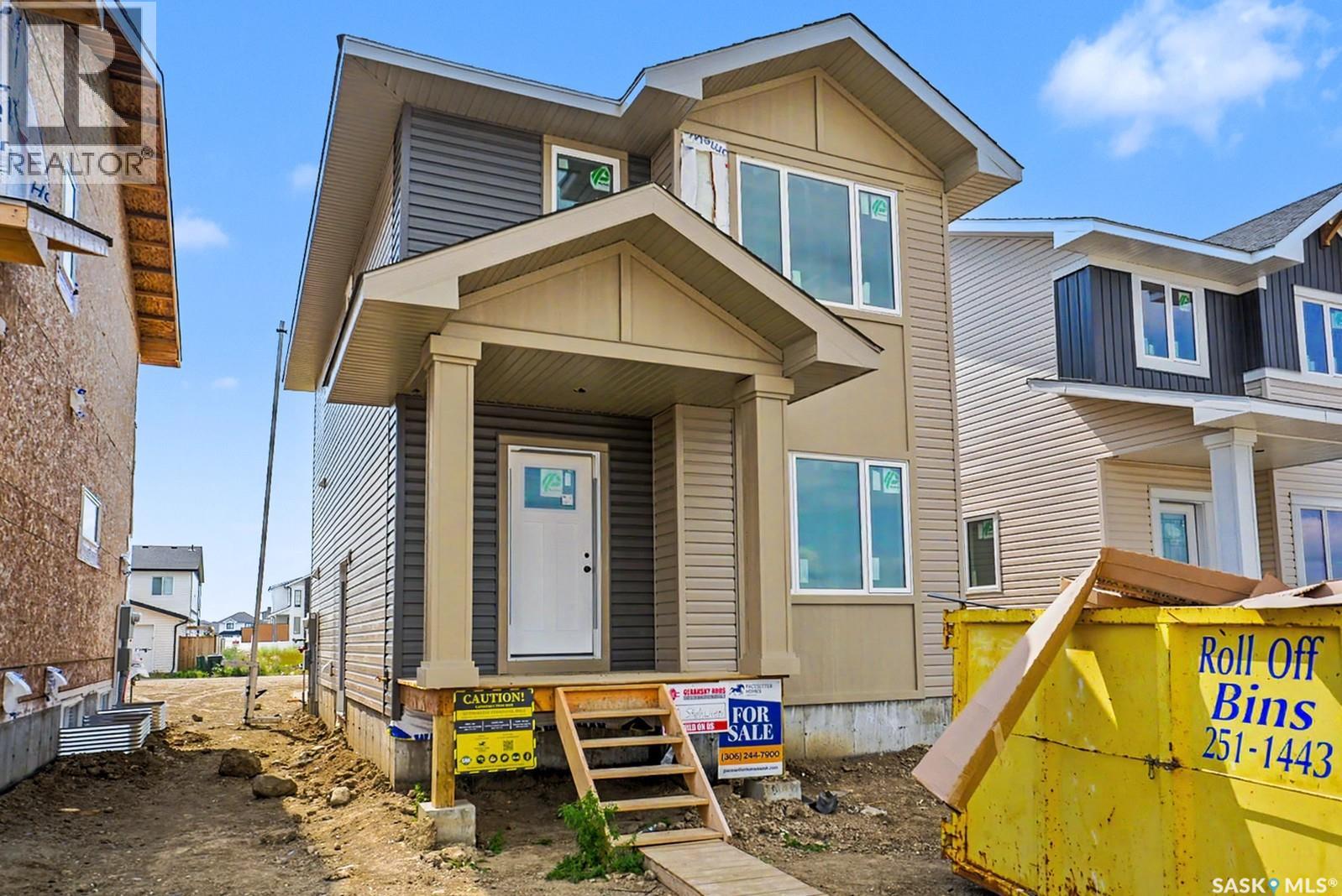 414 Stehwien Street, Saskatoon, Saskatchewan  S7W 1M9 - Photo 1 - SK044737