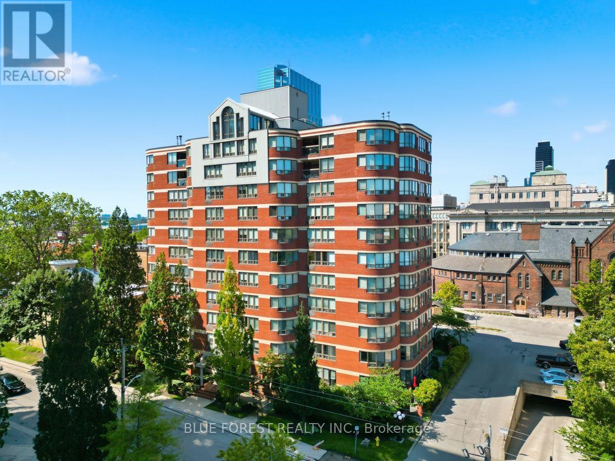 904 - 7 PICTON STREET, London East, Ontario