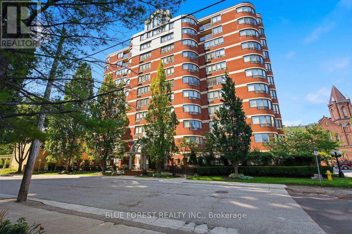 904 - 7 Picton Street, London East, Ontario  N6B 3N7 - Photo 2 - X13648106
