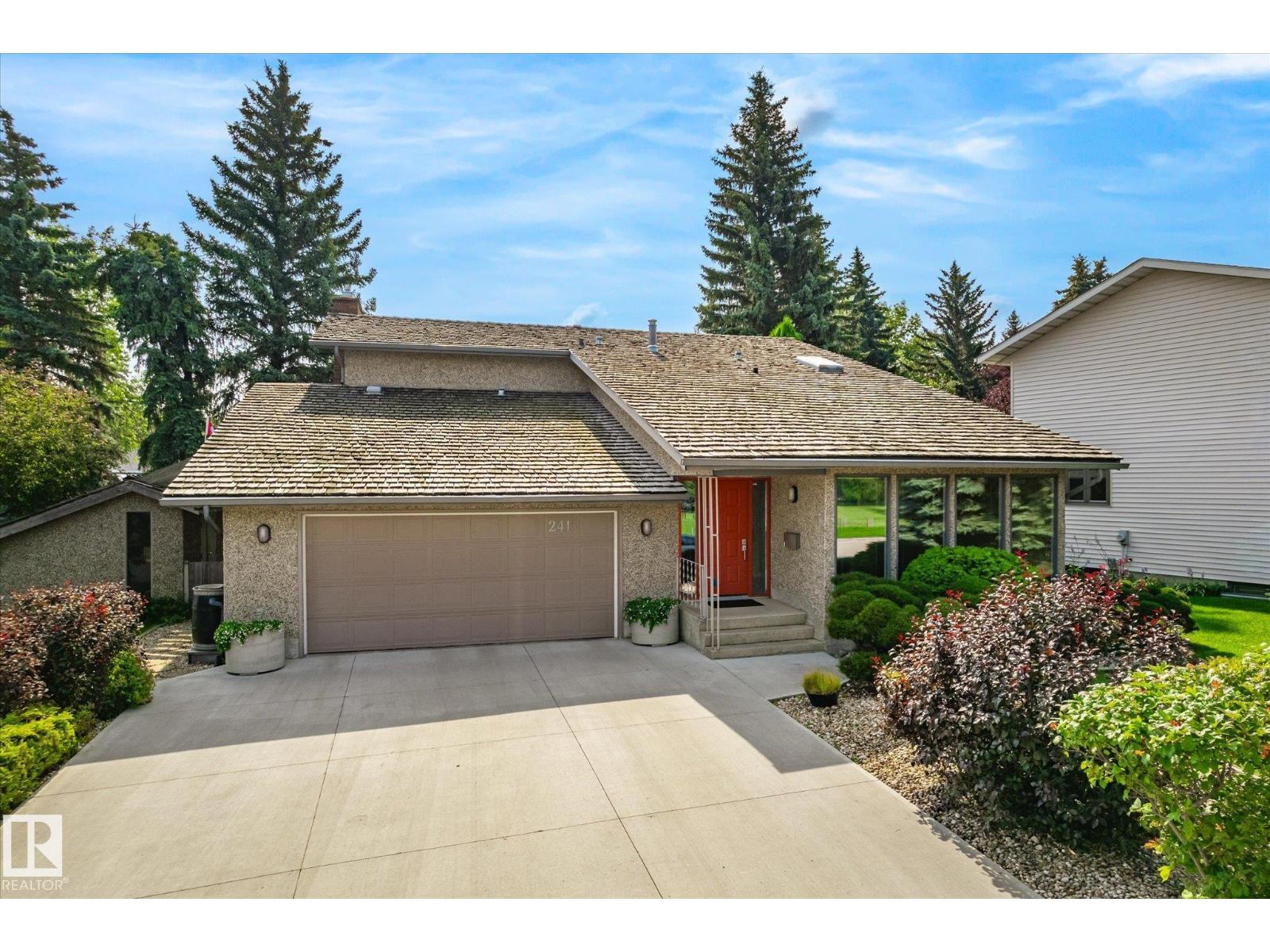241 GREENOCH CR NW, edmonton, Alberta