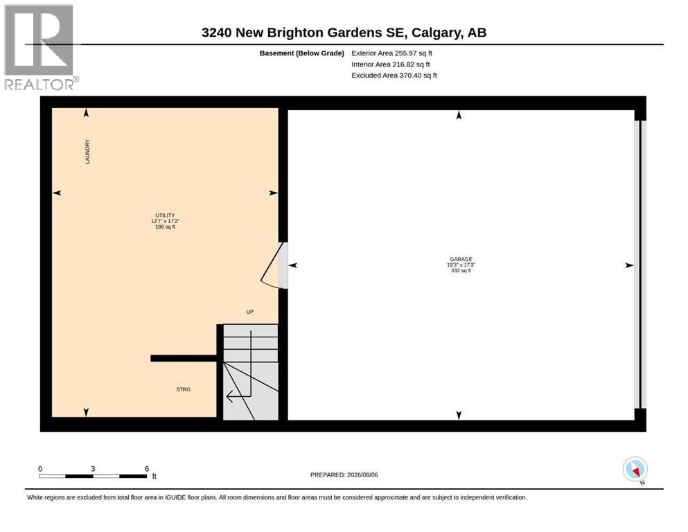 3240 New Brighton Gardens SE, Calgary, Alberta  T2Z 0A3 - Photo 32 - A2335117