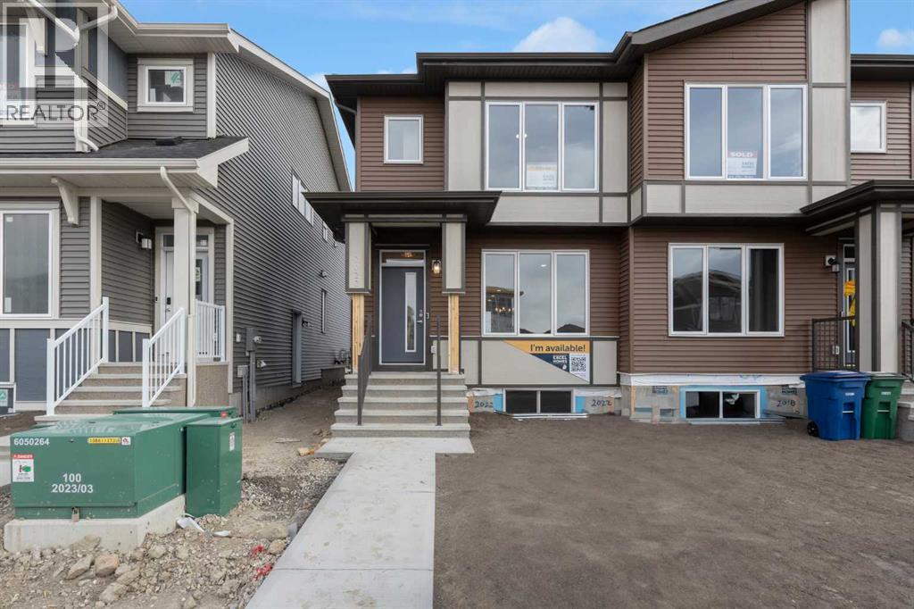 2022 Cobblebrook Crescent SW, Airdrie, Alberta