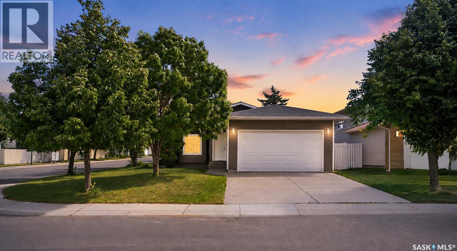 303 Haslam Crescent, Saskatoon, Saskatchewan  S7S 1E4 - Photo 1 - SK044760