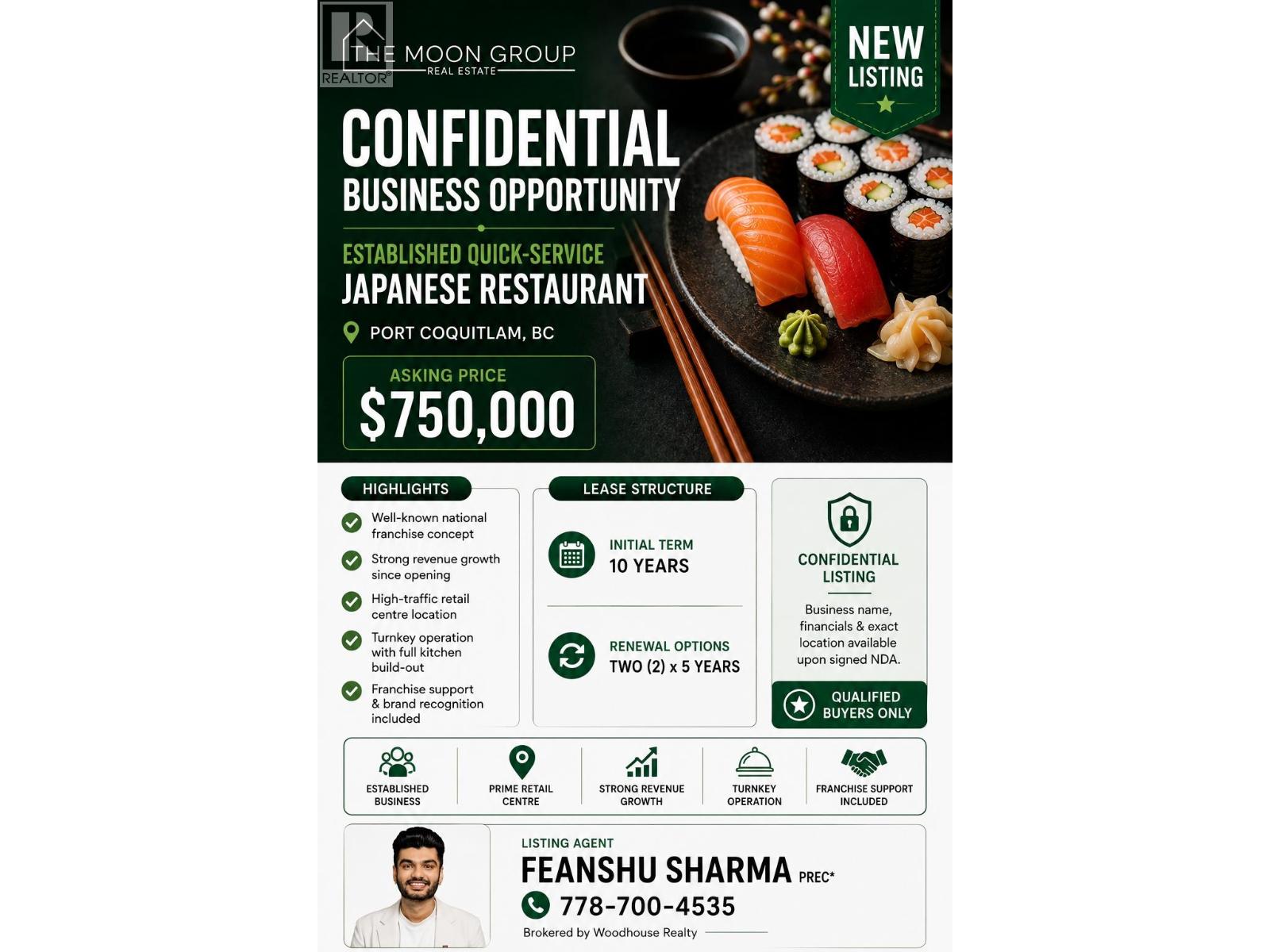 1164 CONFIDENTIAL, Port Coquitlam, British Columbia