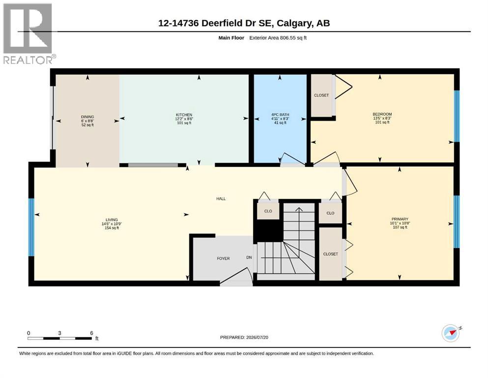 12, 14736 Deerfield Drive SE, Calgary, Alberta  T2J 5Y1 - Photo 35 - A2331699