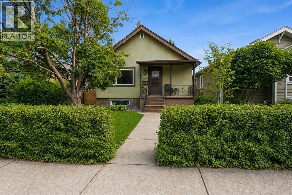 1414A 8 Avenue SE, Calgary, Alberta