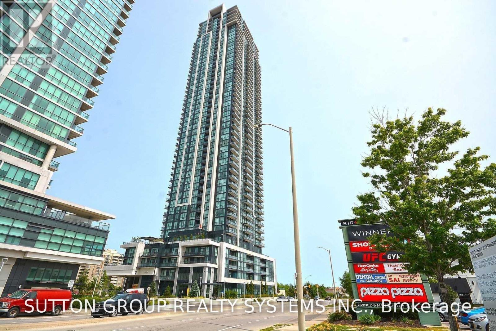 1203 - 3975 GRAND PARK DRIVE, Mississauga, Ontario