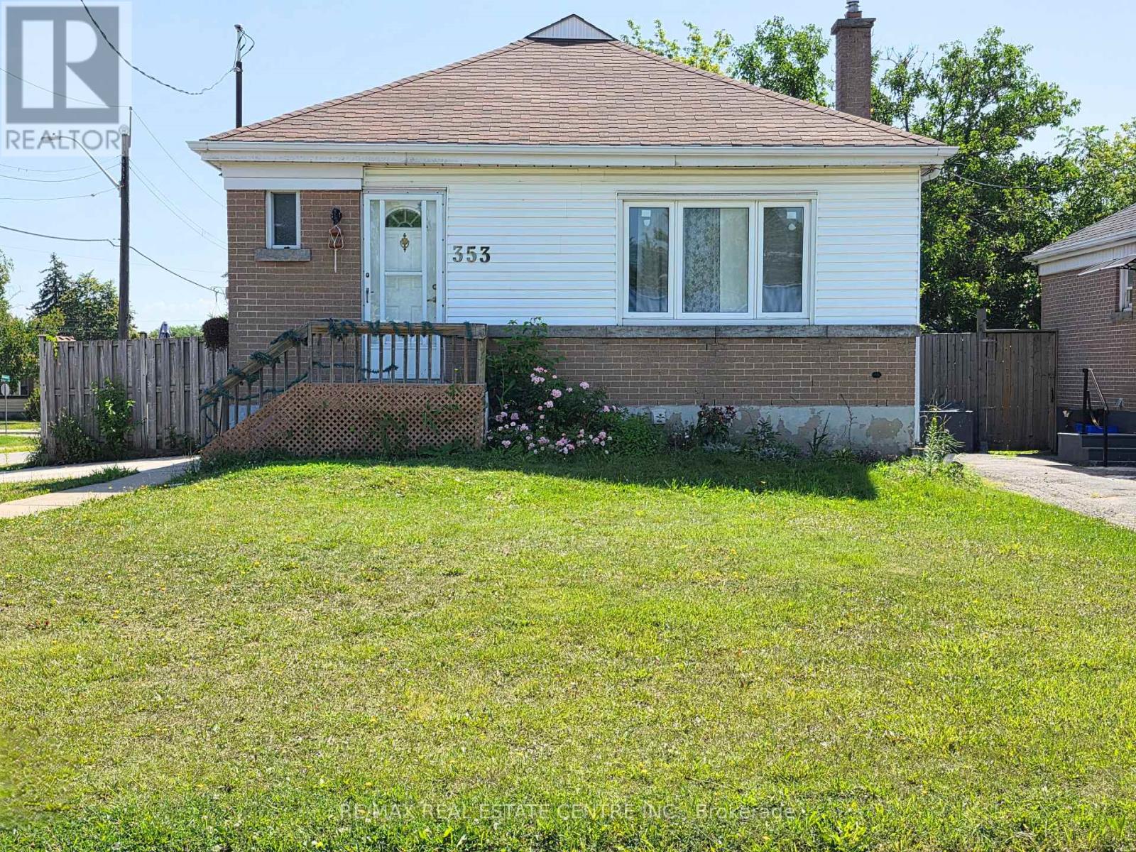 353 EAST 21ST STREET, Hamilton, Ontario