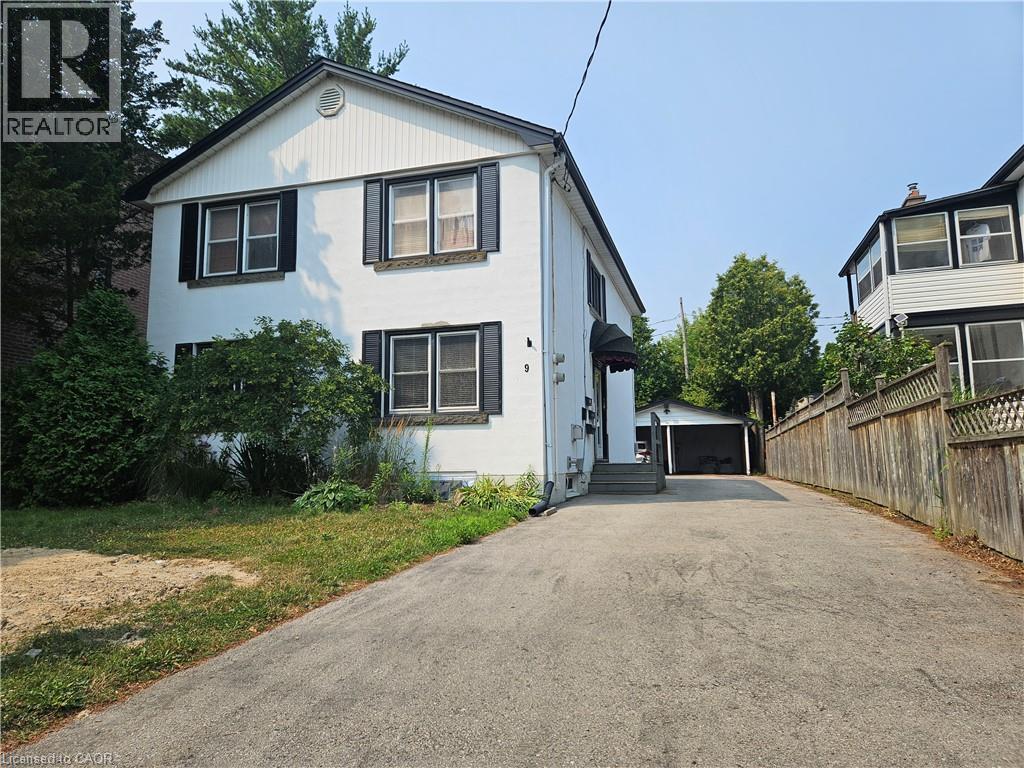 9 DON Street Unit# Upper, Hamilton, Ontario