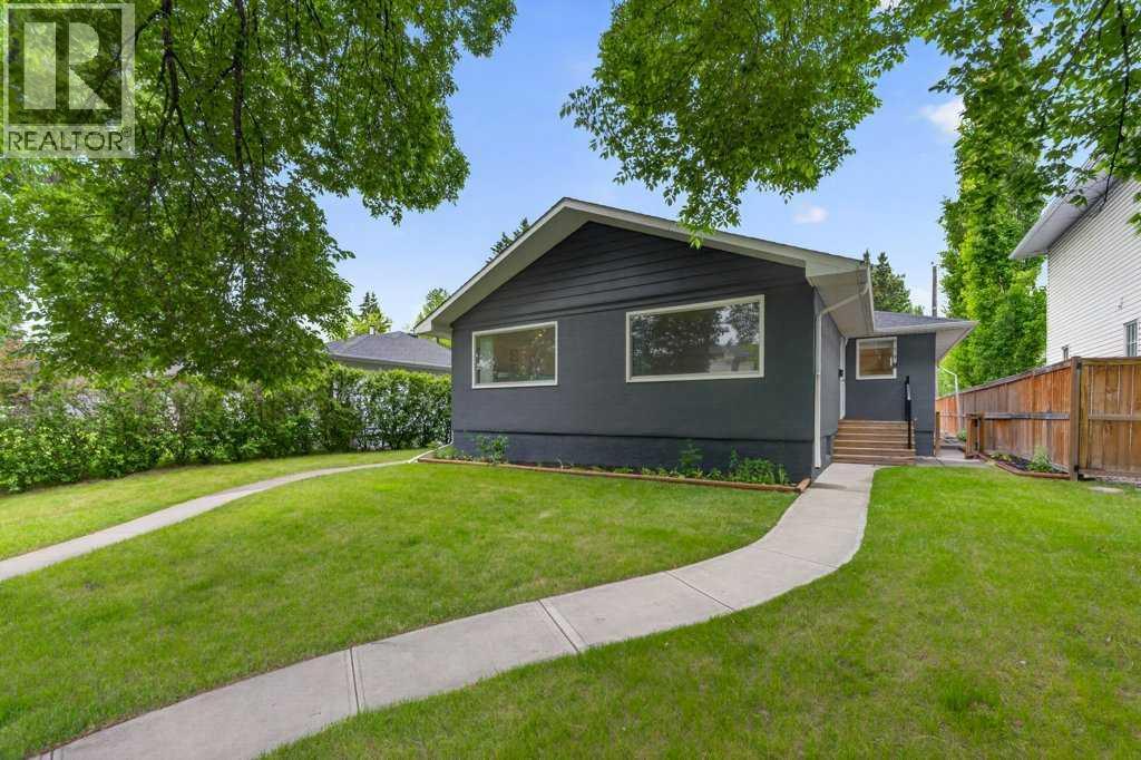 A,B, 319 37 Street SW, Calgary, Alberta