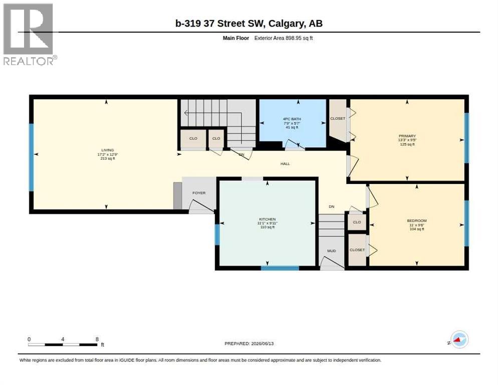 A,b, 319 37 Street SW, Calgary, Alberta  T3C 1R5 - Photo 48 - A2321623