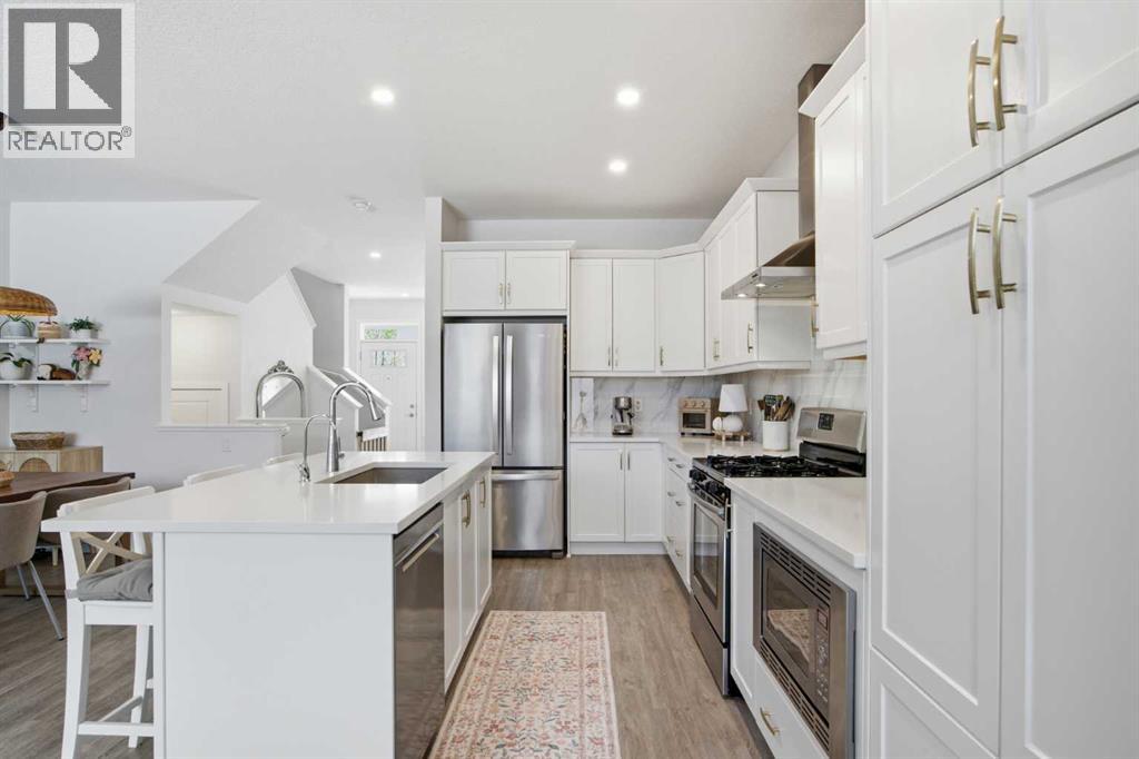 406 Masters Road SE, Calgary, Alberta  T3M 2T4 - Photo 12 - A2328001