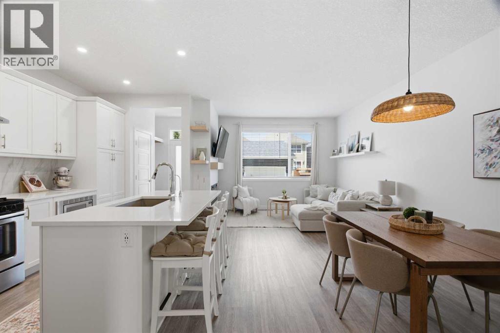 406 Masters Road SE, Calgary, Alberta  T3M 2T4 - Photo 7 - A2328001