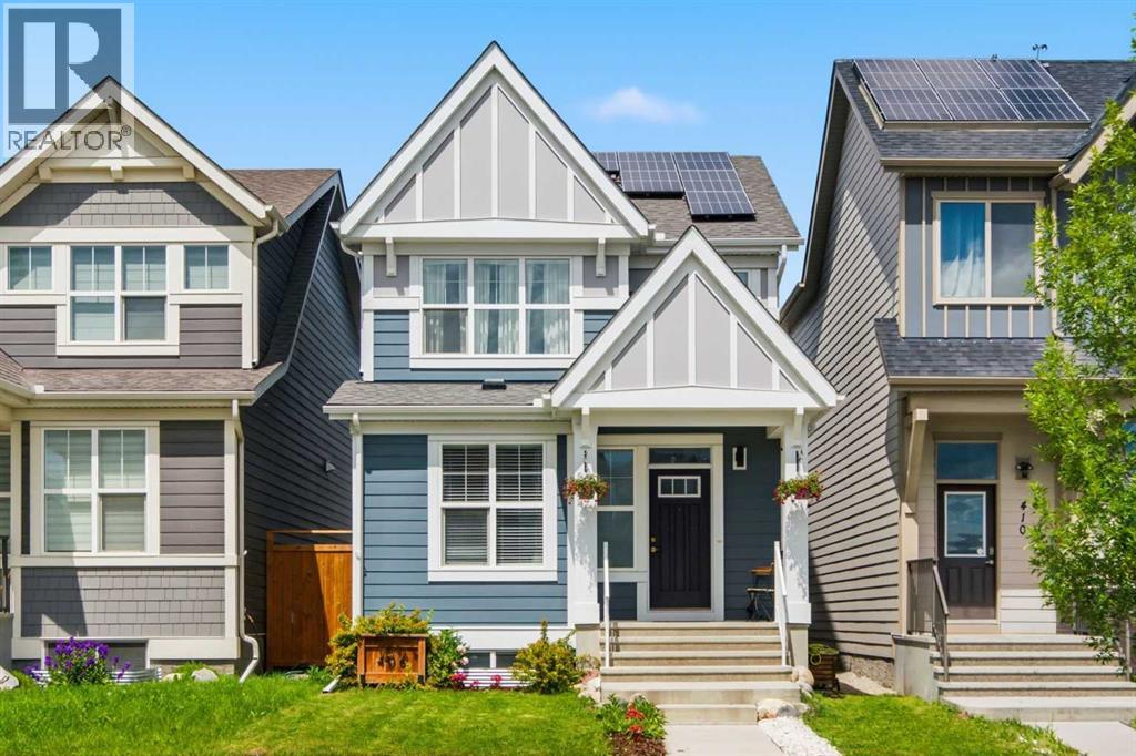 406 Masters Road SE, Calgary, Alberta  T3M 2T4 - Photo 1 - A2328001