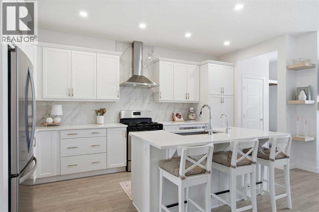 406 Masters Road SE, Calgary, Alberta  T3M 2T4 - Photo 8 - A2328001