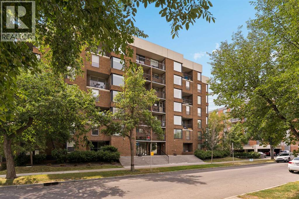 701, 1123 13 Avenue SW, Calgary, Alberta  T2R 0L7 - Photo 2 - A2335302